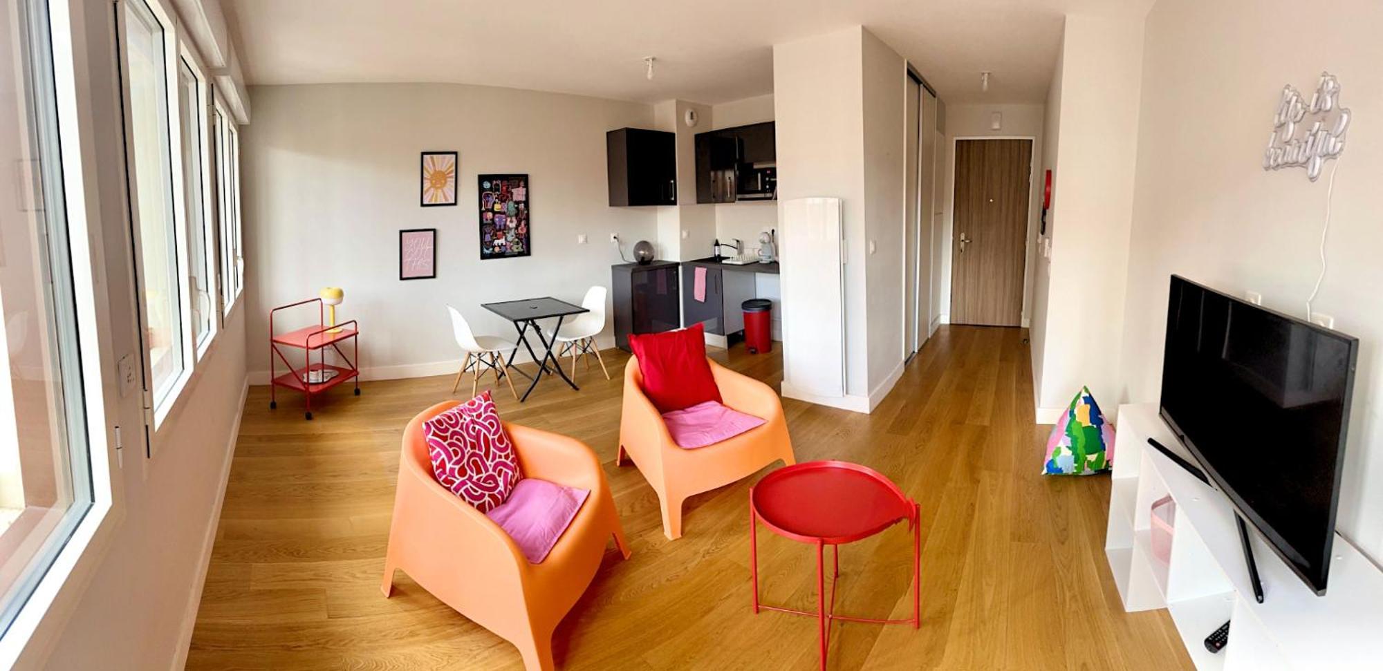 Au Coeur De Colore Appartement