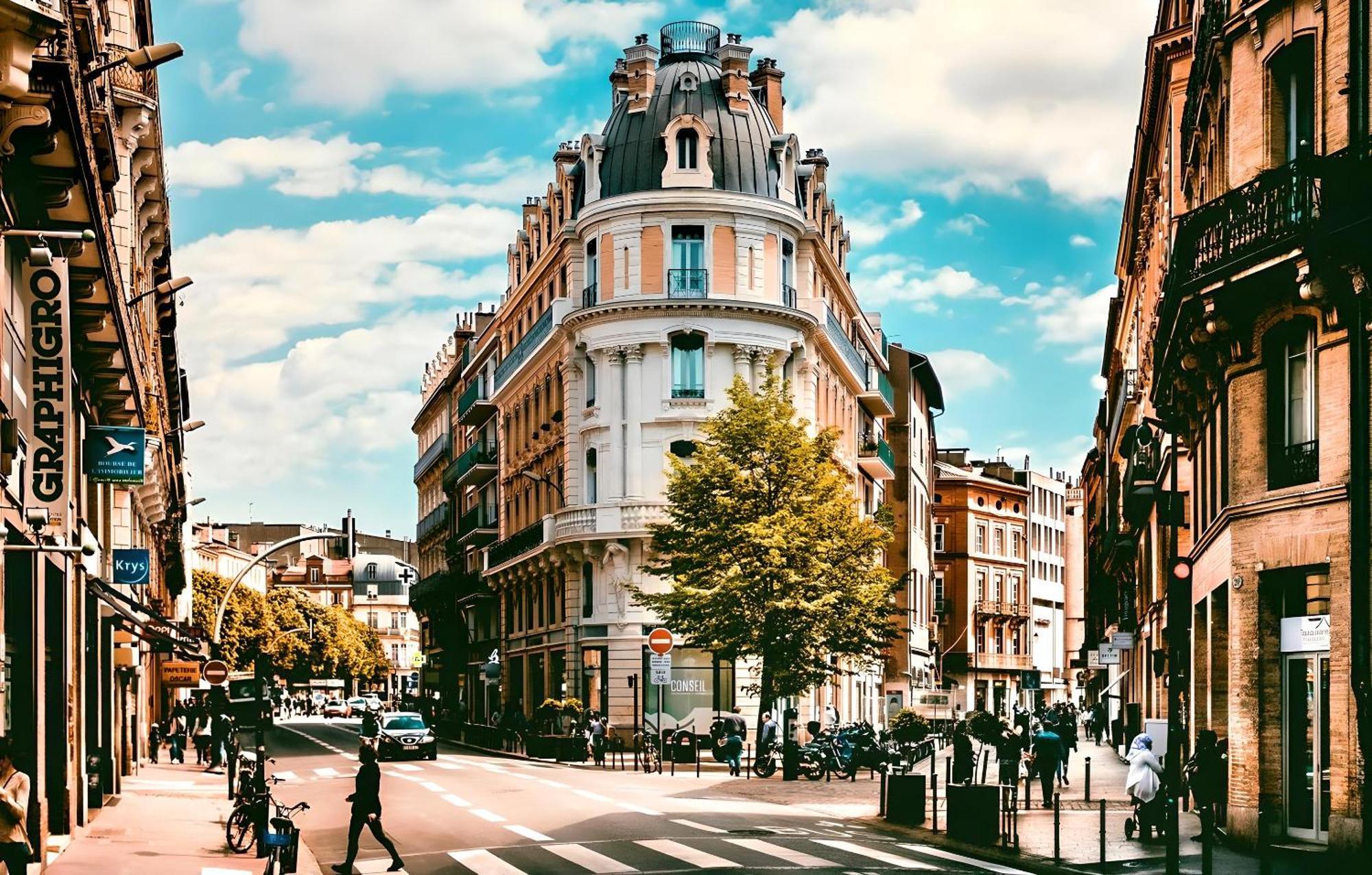 Au Coeur De Colore Appartement