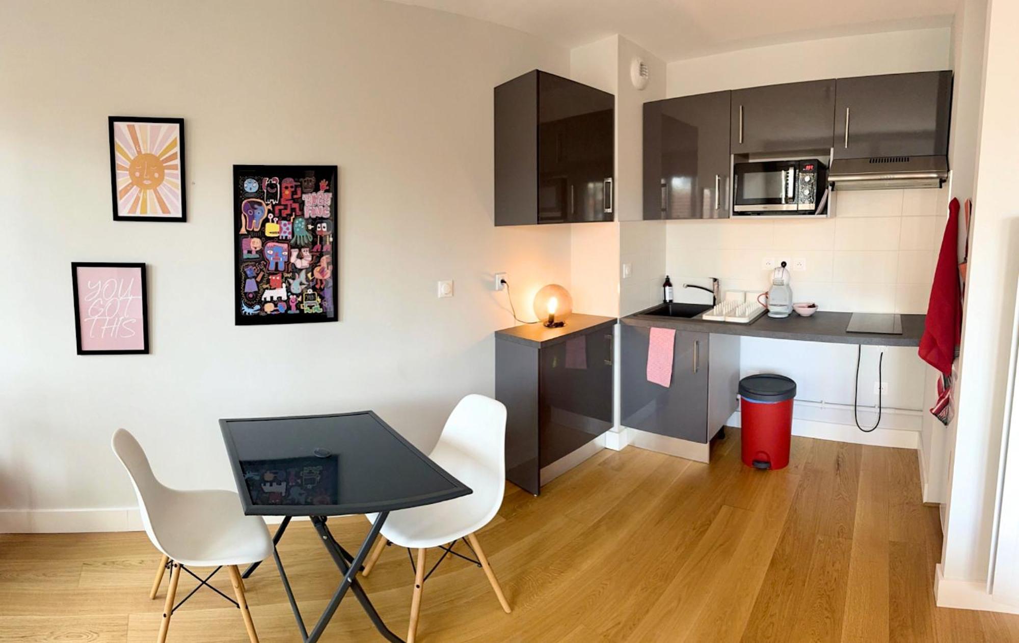Appartement Au Coeur De Colore *